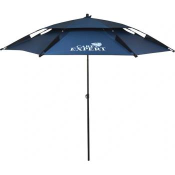 Carp Expert dázdnik 220 cm modrý