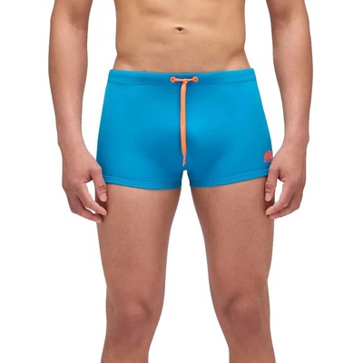 Sundek Бански гащета Sundek Rainbow on the sides swimming boxer - Blue (Alisei 01)