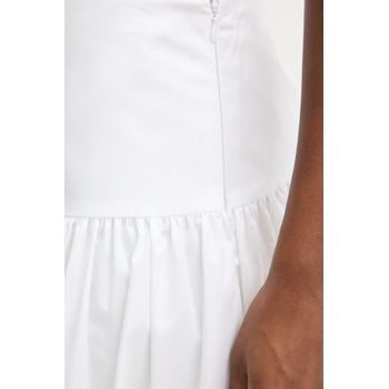 Luisa Spagnoli пола от памук пола Tacco (543243)