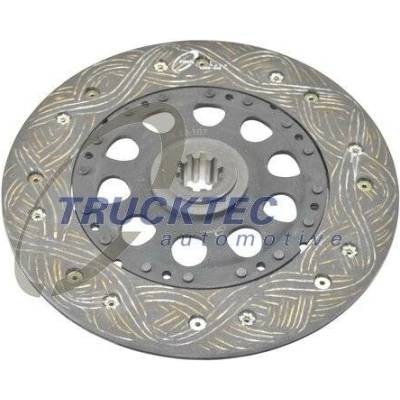TRUCKTEC AUTOMOTIVE Lamela spojky 0823107