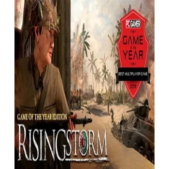 Tripwire Interactive Rising Storm [Game of the Year Edition] (PC)