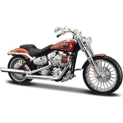 Model Maisto Harley Davidson 2014 Cvo Breakout 1 : 12