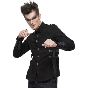 Devil fashion мъжка риза DEVIL FASHION - Everyday Punk - SHT08401