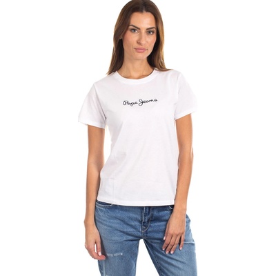 Pepe Jeans Lorette bílá