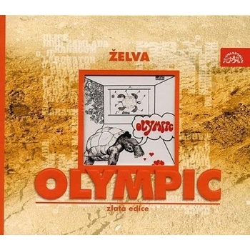 Olympic Želva • VINYL
