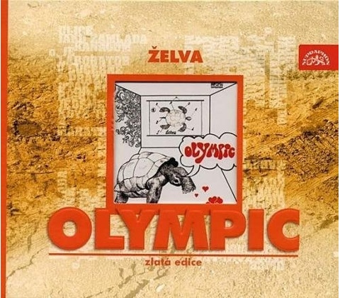 Olympic Želva • VINYL