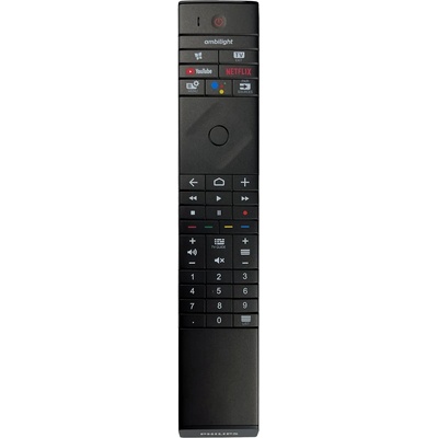 Philips rc4304504/01rp - оригинален дистанционен контрол с гласово управление и подсветка (rc4304504/01rp)