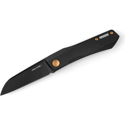 REAL STEEL Solis Titanium, Golden/RE-7063G