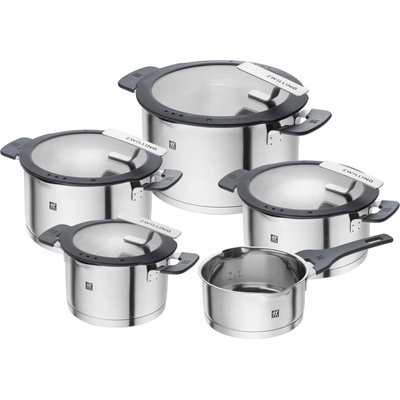 Zwilling Sada hrnců Simplify nerezová ocel 9 ks