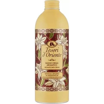 Tesori d'Oriente pěna do koupele Vanilka 500ml