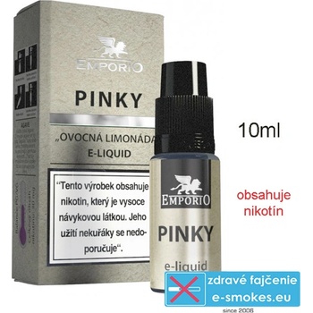 Emporio Pinky 10 ml 18 mg