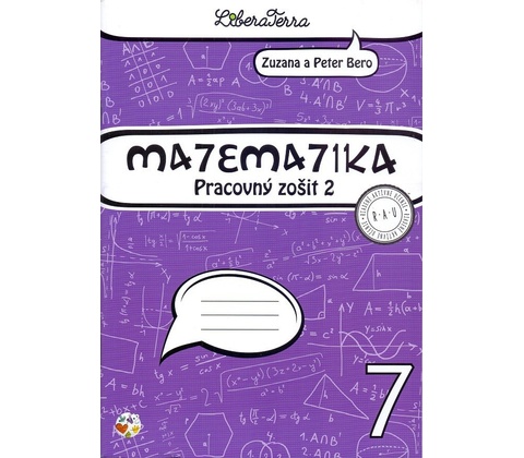 Matematika 7 Peter Bero