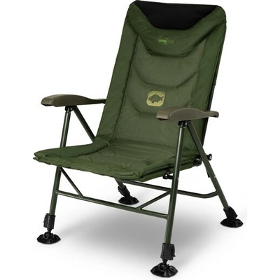 Delphin křeslo ErgoCARP – Zboží Mobilmania