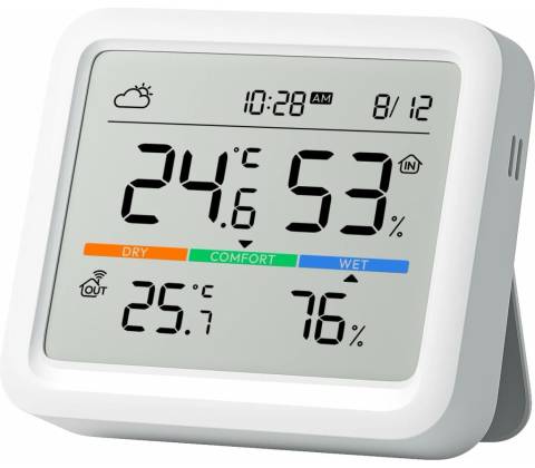 SwitchBot Meter Pro W4900000