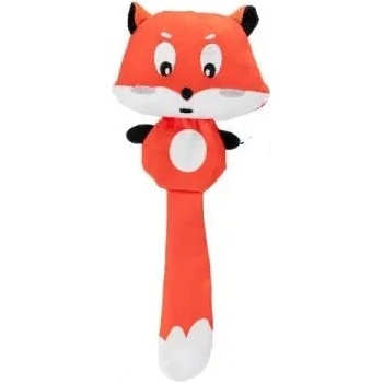Plyšová hračka pre mačku Nobleza s Cat-Nip - líška 22cm