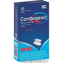 Voľne predajné lieky Combogesic 500 mg/150 mg tbl.flm. 10 x 500 mg/150 mg