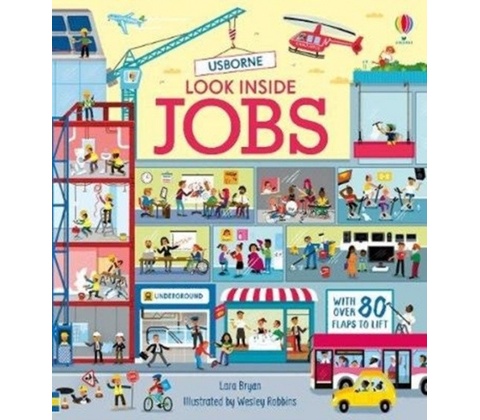 Look Inside Jobs