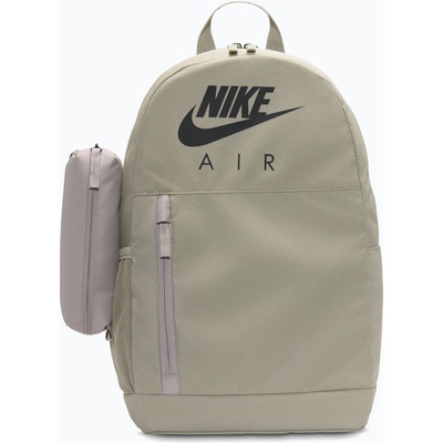 Nike Детска раница Nike Elemental 20 l light army/college grey/black