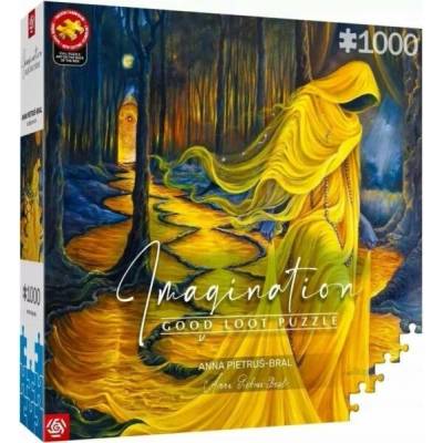 Good Loot Imagination Anna Pietruś-Bral ID-2025-01-01 1000 dílků
