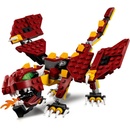 LEGO® Creator 31073 Bájne stvorenia