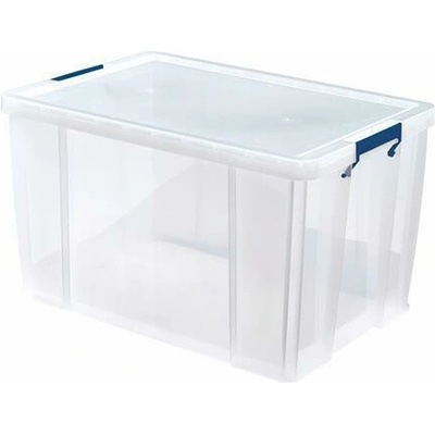 Fellowes Úložný box ProStore 85 l číra plast