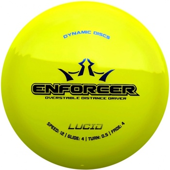 Dynamic Discs Enforcer Lucid