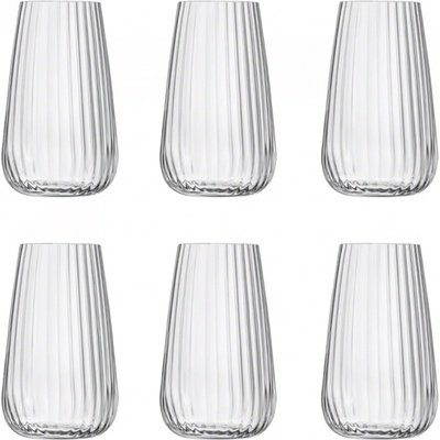 Luigi Bormioli ЧАШИ hi-ball speakeasies 570ml 6БР (a13143byl02aa01)