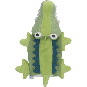 Sterntaler Петрушка кукла за куклен театър Sterntaler - Крокодил, 35 cm (3602352) - baby