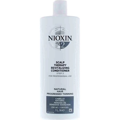 Nioxin System 2 Revitalizér Scalp Conditioner 1000 ml