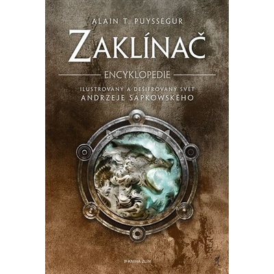 Zaklínač – encyklopedie - Alain T. Puysségur