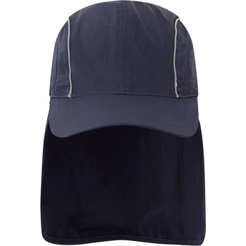PORTWEST Дишаща шапка за слънцезащита - upf 50+ тъмносиня (ha22nar)