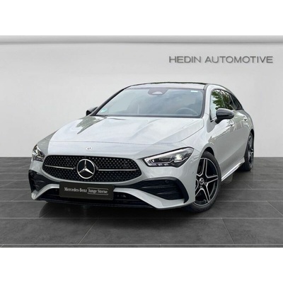 Mercedes-Benz CLA 200 Shooting Brake 120 kW