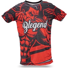 Blegend Muay Thai detské tričko superhrdina