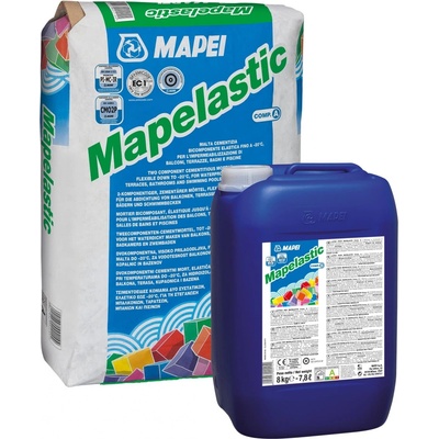 MAPELASTIC ZERO souprava A+B 32kg BMAPELASTIC - BMAPELASTIC