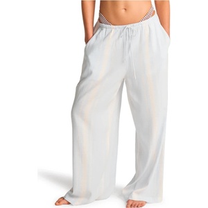Billabong Дамски ежедневен панталон Billabong Women's Beach Bound Pant Casual trousers - Blue Mist - размер XS (107-4350-0111)