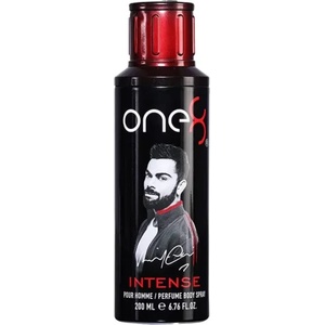 One 8 Intense ароматизиран спрей за тяло за мъже 200 ml