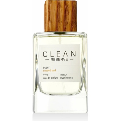 Clean Reserve Seuded Oud parfumovaná voda unisex 100 ml
