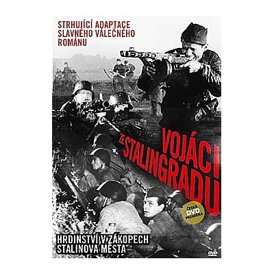 Vojáci ze Stalingradu DVD