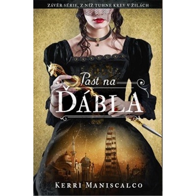 Past na ďábla - Kerri Maniscalco