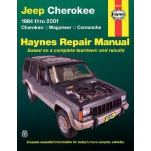 Jeep Cherokee, Wagoneer & Comanche (ISBN: 9781563925405)
