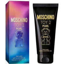 Moschino Toy 2 Pearl sprchový gél 200 ml