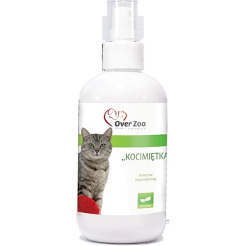 Over Zoo Catnip ve spreji 250 ml