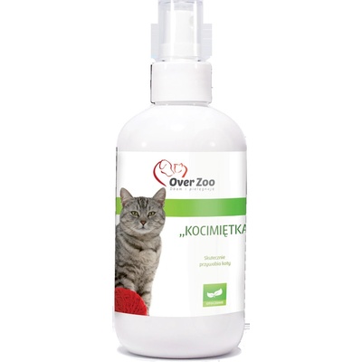 Over Zoo Catnip ve spreji 250 ml