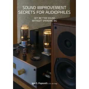 Sound Improvement Secrets For Audiophiles | Igor Popovich (ISBN: 9780648298205)