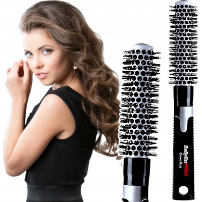 Babyliss Pro Ceramic Brush keramická antistatická guľatá kefa BABCB2E 32 mm