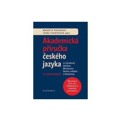 Akademická příručka českého jazyka