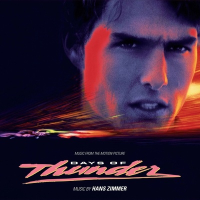 OST - Days of Thunder / Hans Zimmer / Sunset / Vinyl / 2LP