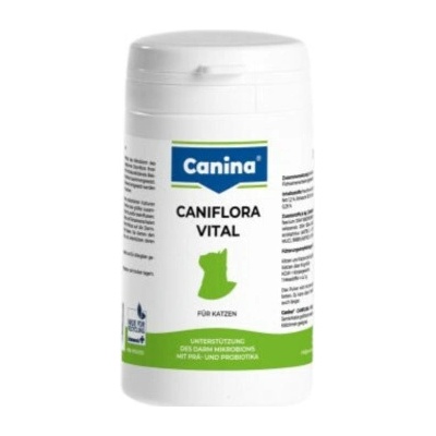 Canina Caniflora Vital pro kočky 60 g