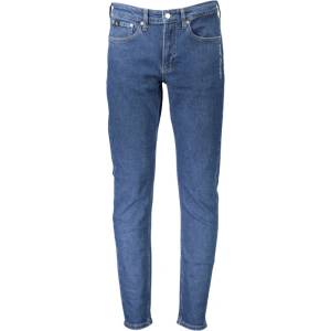 Calvin Klein Дънкови мъжки дънки calvin klein jeans, Размер 29 l32, Цвят Син (j30j322393_blu_1bj)