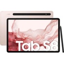 Tablety Samsung Galaxy Tab S8 11.0 WiFi 128GB Pink SM-X700NIDAEUE